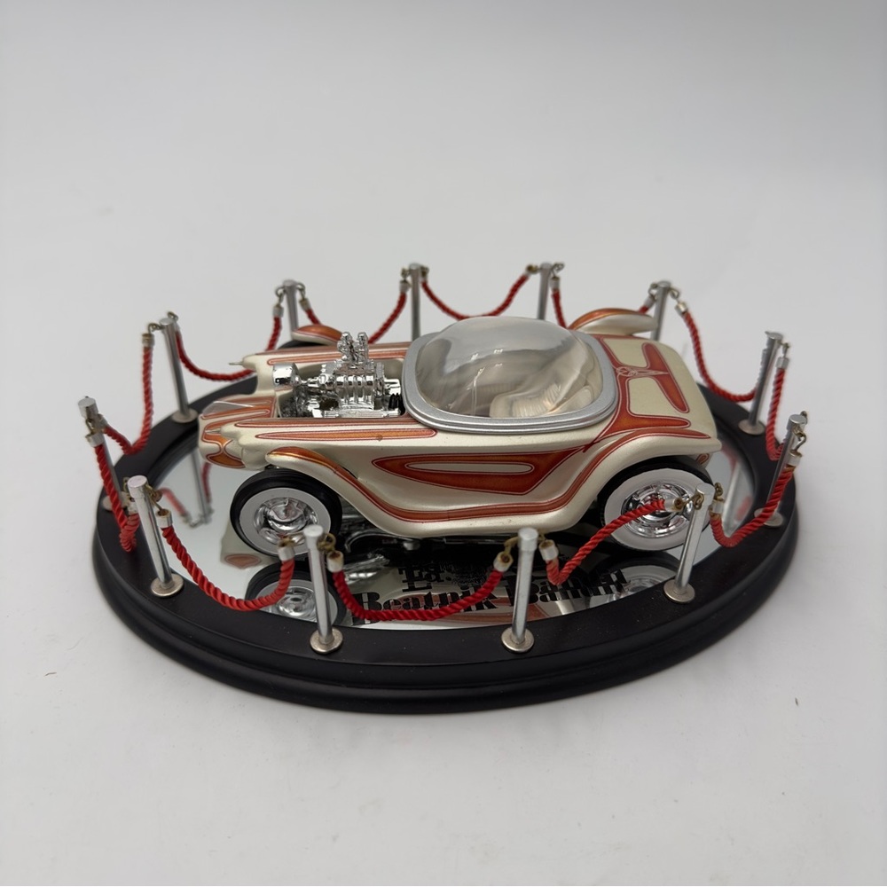DANBURY MINT 1960 BEATNIK BANDIT *VERY RARE/COMPLETE/IMMACULATE Ed Roth
